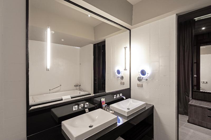 Siam@Siam Design Hotel Bangkok - Oda