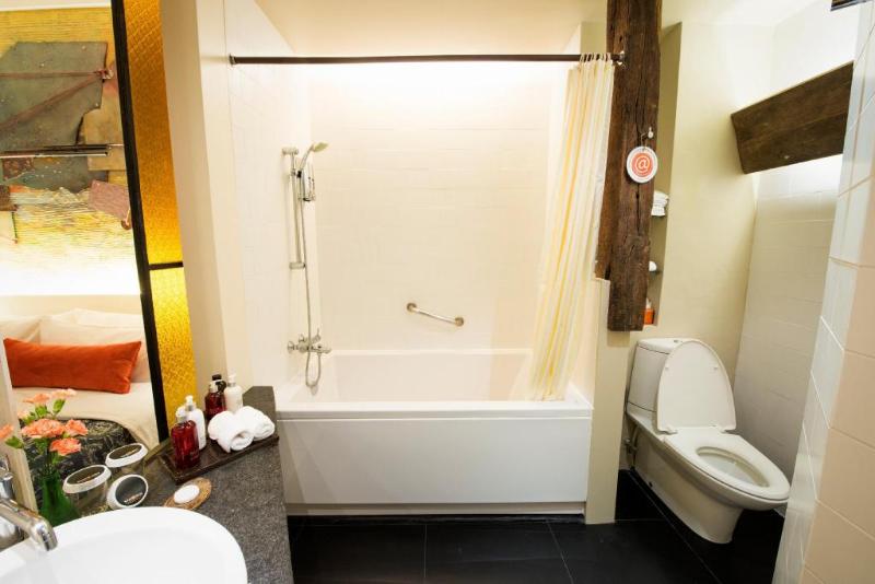 Siam@Siam Design Hotel Bangkok - Oda