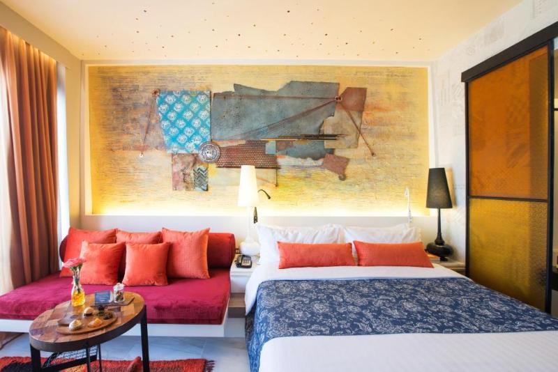 Siam@Siam Design Hotel Bangkok - Oda