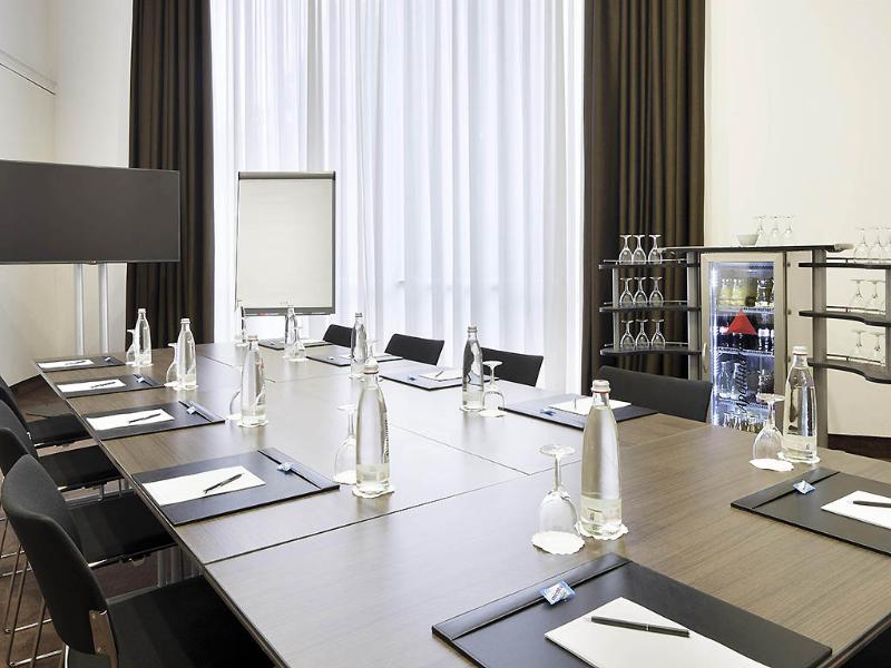 Swissotel Corniche Park Towers Doha - Toplantı