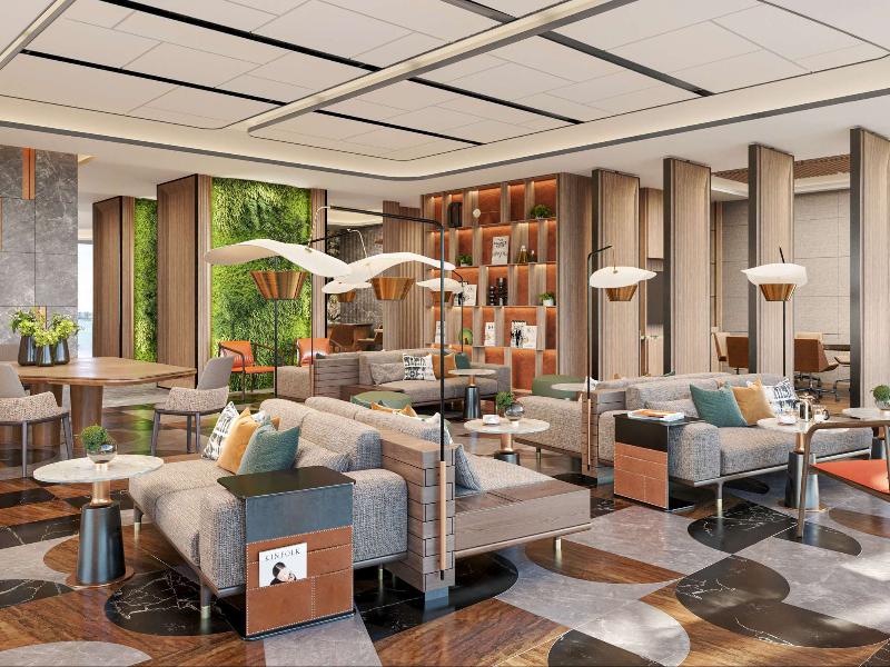 Swissotel Corniche Park Towers Doha - Aktivite