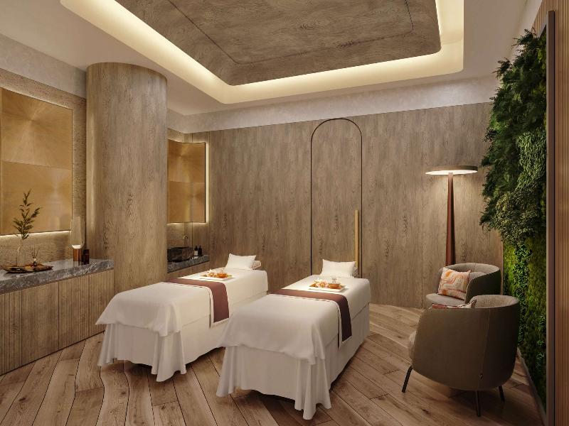 Swissotel Corniche Park Towers Doha - Aktivite