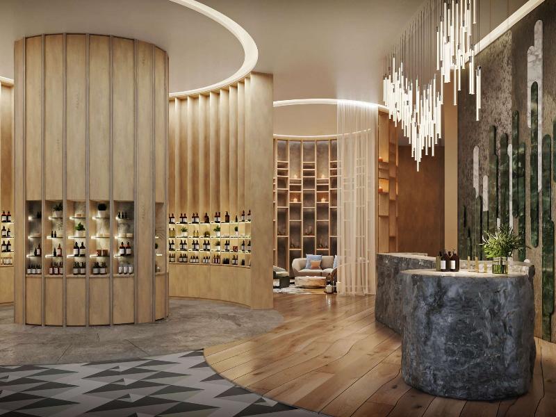 Swissotel Corniche Park Towers Doha - Aktivite
