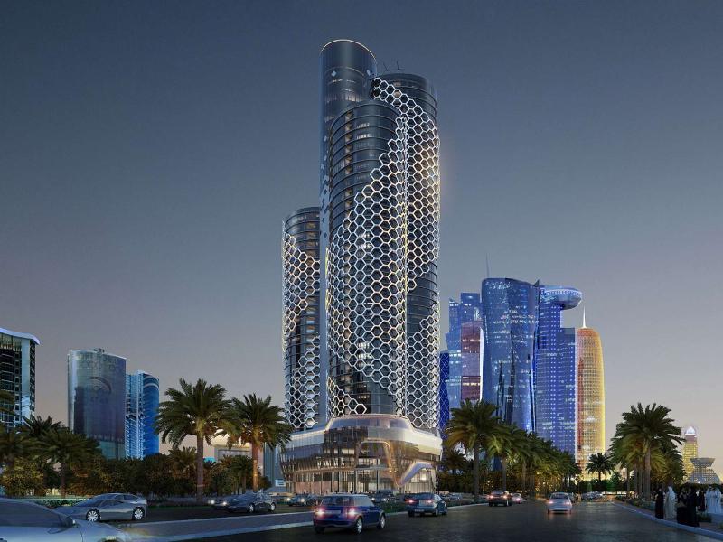 Swissotel Corniche Park Towers Doha - Genel