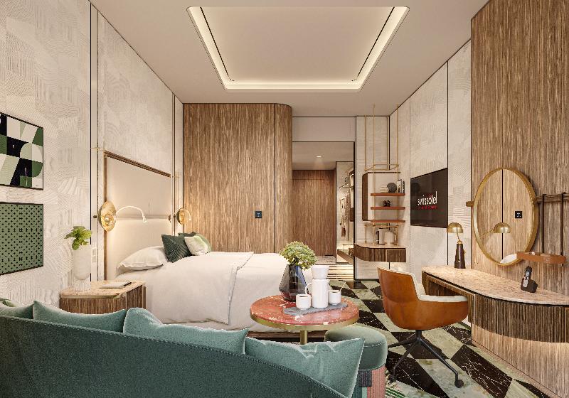 Swissotel Corniche Park Towers Doha - Oda