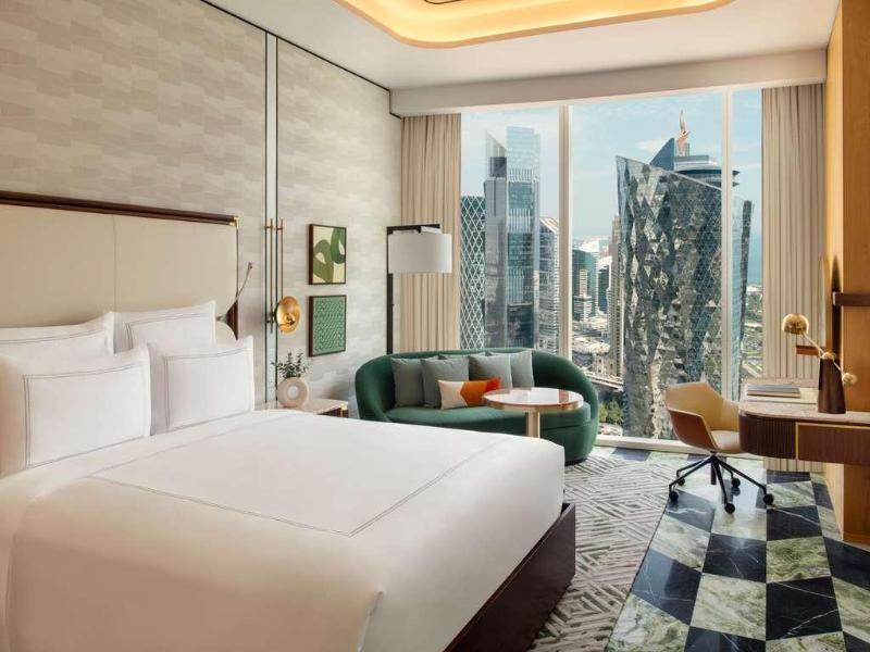 Swissotel Corniche Park Towers Doha - Oda