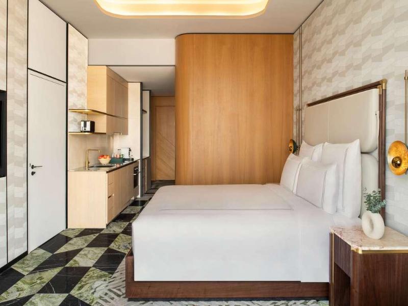 Swissotel Corniche Park Towers Doha - Oda
