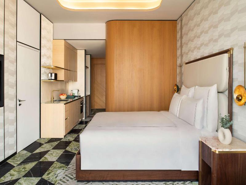 Swissotel Corniche Park Towers Doha - Oda