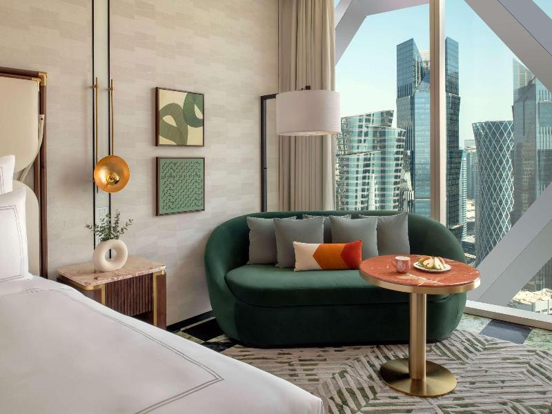 Swissotel Corniche Park Towers Doha - Oda