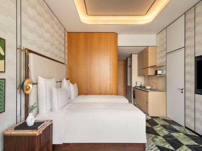 Swissotel Corniche Park Towers Doha - Oda