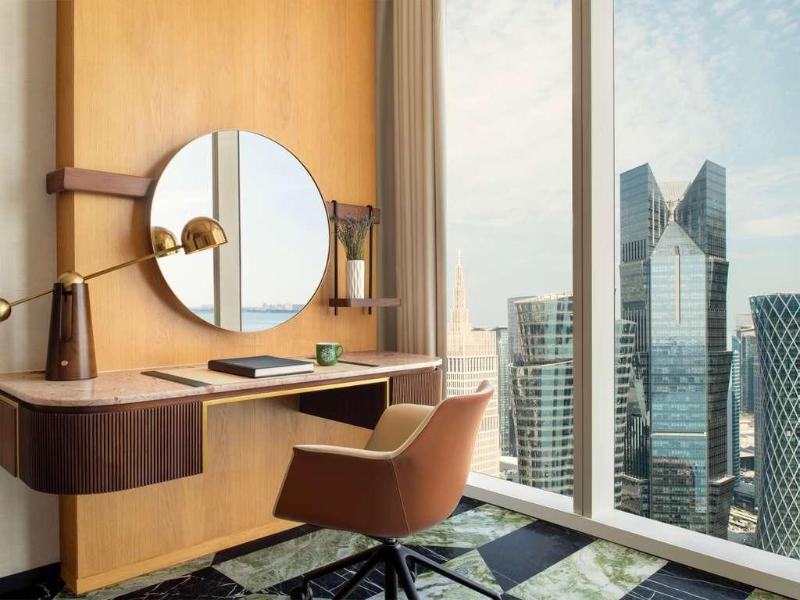 Swissotel Corniche Park Towers Doha - Oda