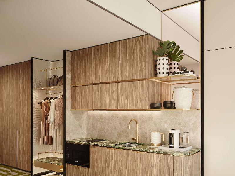Swissotel Corniche Park Towers Doha - Oda
