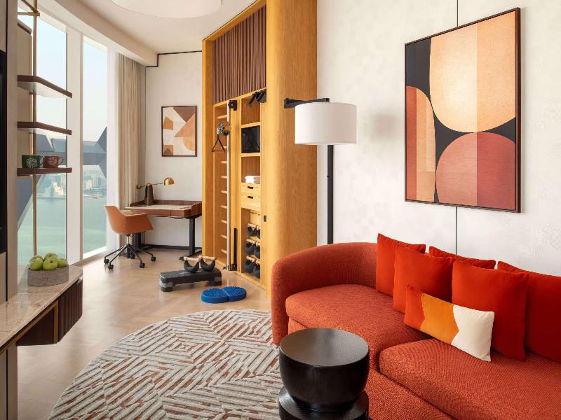 Swissotel Corniche Park Towers Doha - Oda
