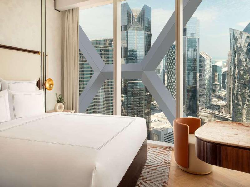 Swissotel Corniche Park Towers Doha - Oda