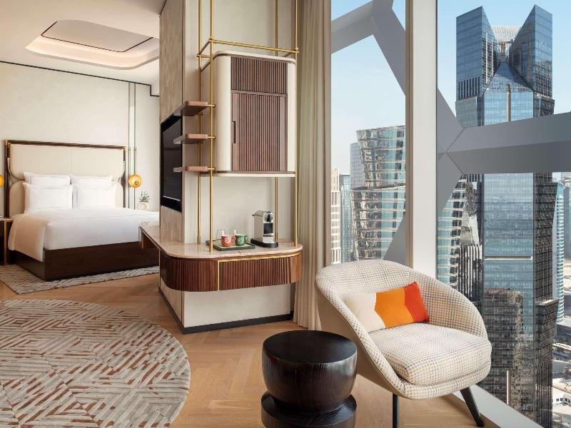 Swissotel Corniche Park Towers Doha - Oda