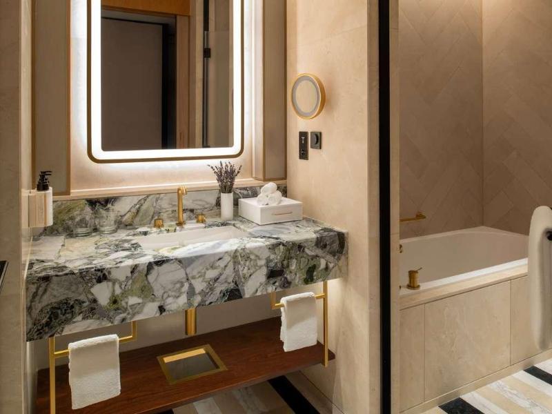Swissotel Corniche Park Towers Doha - Oda