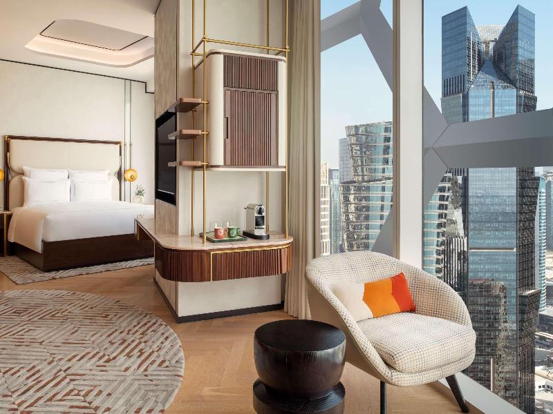 Swissotel Corniche Park Towers Doha - Oda