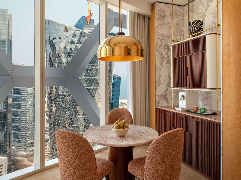 Swissotel Corniche Park Towers Doha - Oda