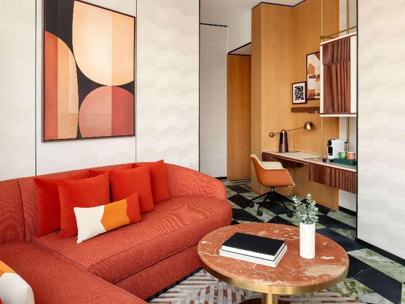 Swissotel Corniche Park Towers Doha - Oda