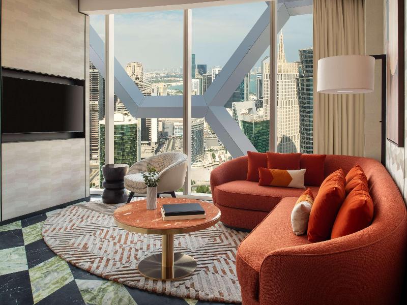 Swissotel Corniche Park Towers Doha - Oda