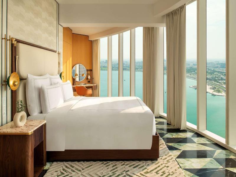 Swissotel Corniche Park Towers Doha - Oda