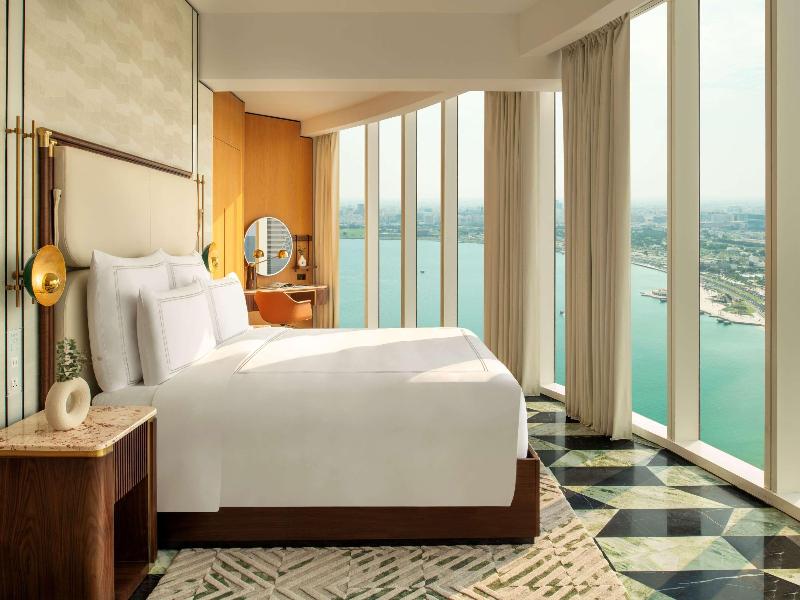 Swissotel Corniche Park Towers Doha - Oda