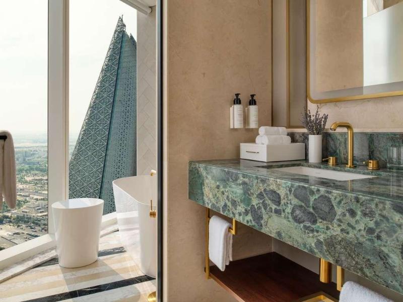 Swissotel Corniche Park Towers Doha - Oda