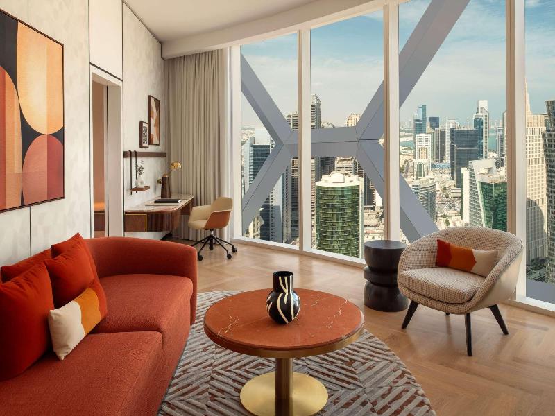 Swissotel Corniche Park Towers Doha - Oda