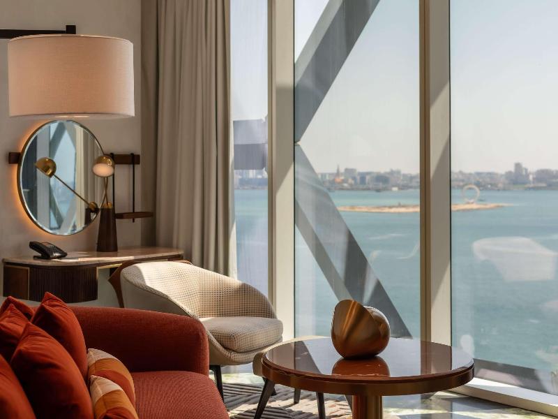 Swissotel Corniche Park Towers Doha - Oda