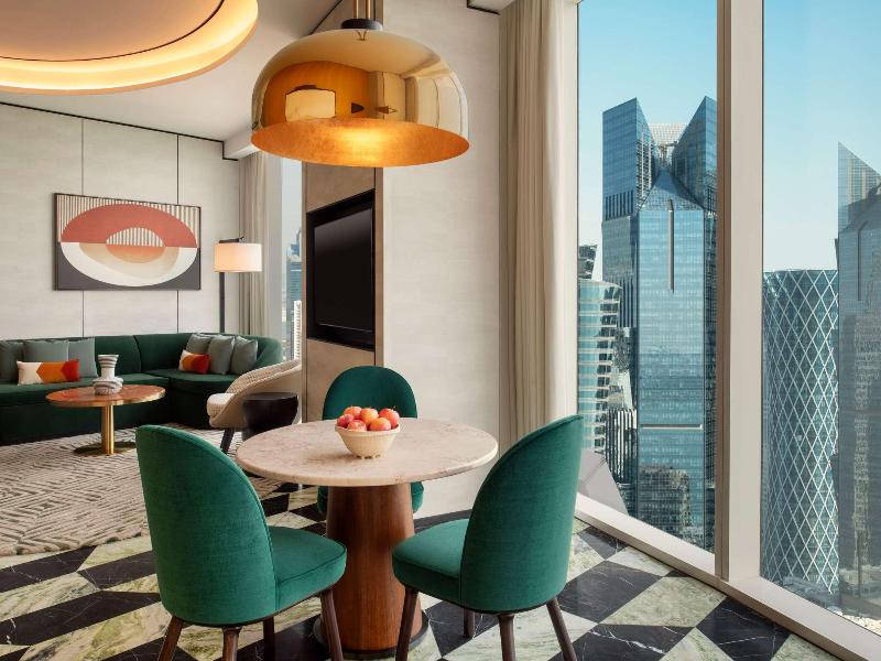 Swissotel Corniche Park Towers Doha - Oda