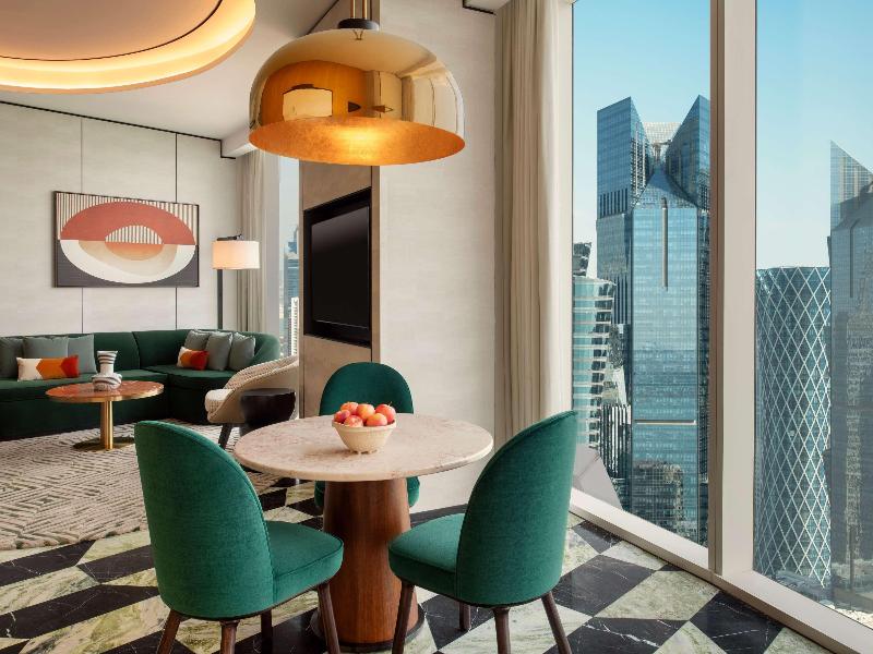 Swissotel Corniche Park Towers Doha - Oda