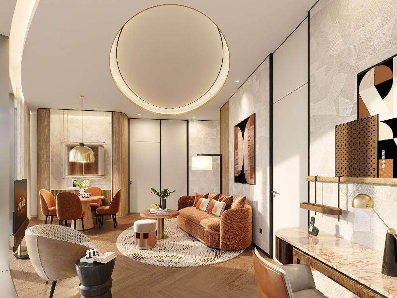 Swissotel Corniche Park Towers Doha - Oda