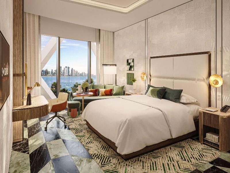 Swissotel Corniche Park Towers Doha - Oda
