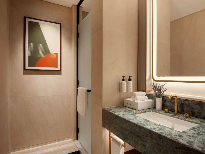 Swissotel Corniche Park Towers Doha - Oda