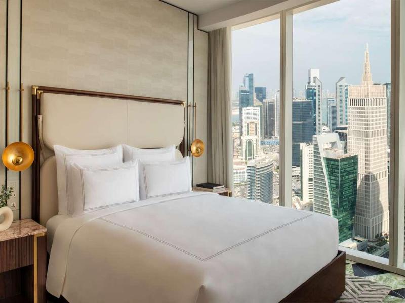 Swissotel Corniche Park Towers Doha - Oda