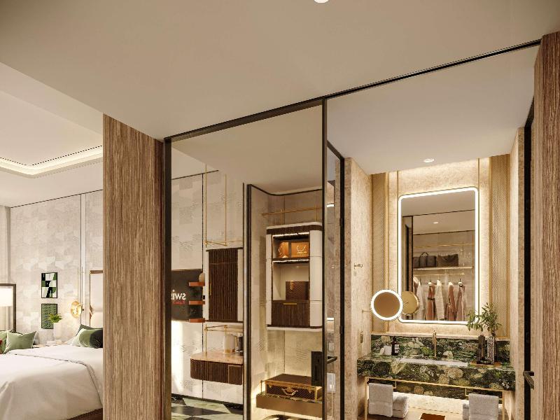 Swissotel Corniche Park Towers Doha - Oda