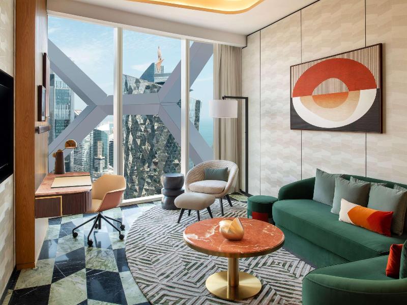 Swissotel Corniche Park Towers Doha - Oda