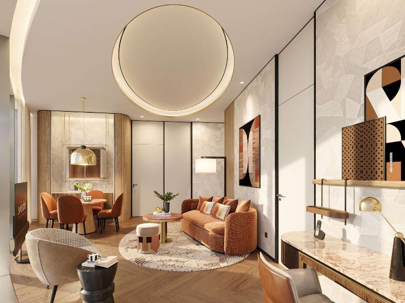 Swissotel Corniche Park Towers Doha - Oda