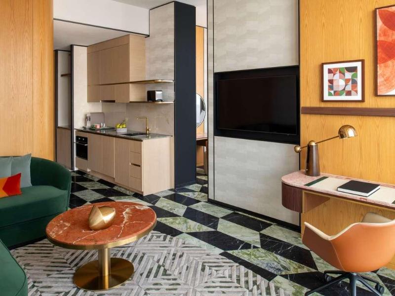 Swissotel Corniche Park Towers Doha - Oda