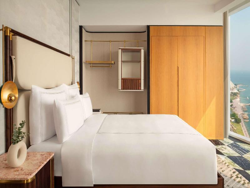 Swissotel Corniche Park Towers Doha - Oda