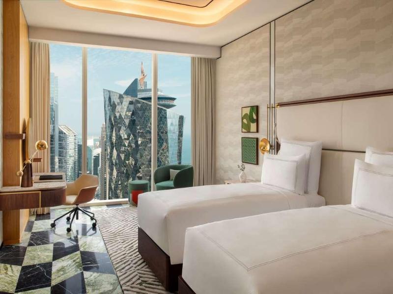 Swissotel Corniche Park Towers Doha - Oda