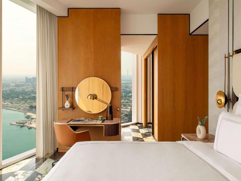 Swissotel Corniche Park Towers Doha - Oda