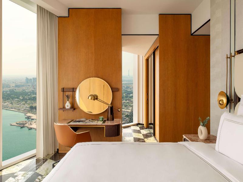 Swissotel Corniche Park Towers Doha - Oda