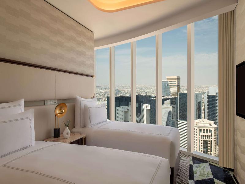 Swissotel Corniche Park Towers Doha - Oda