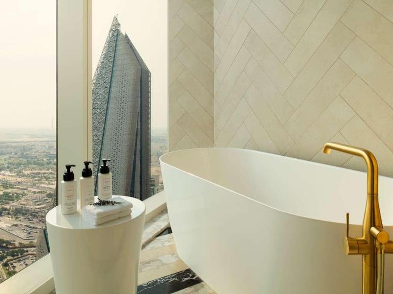 Swissotel Corniche Park Towers Doha - Oda