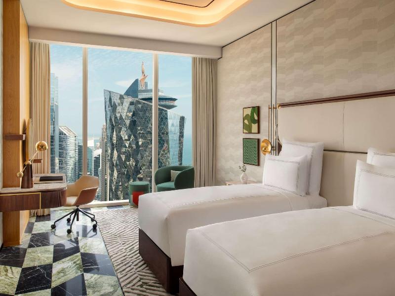 Swissotel Corniche Park Towers Doha - Oda