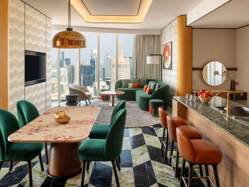 Swissotel Corniche Park Towers Doha - Oda