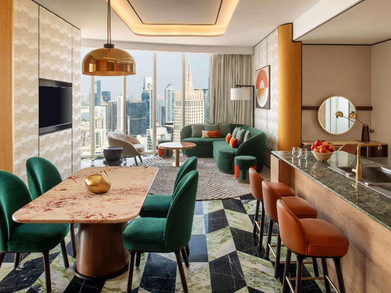 Swissotel Corniche Park Towers Doha - Oda