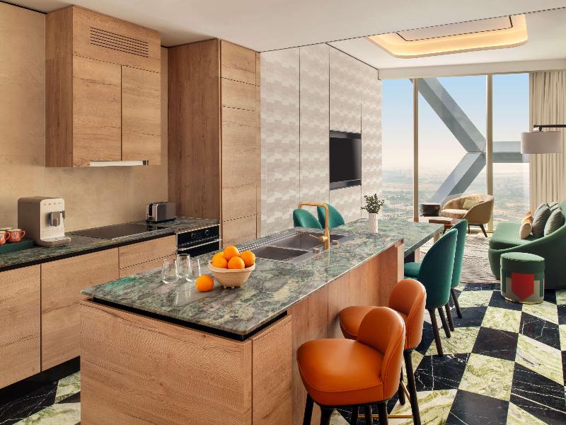 Swissotel Corniche Park Towers Doha - Oda