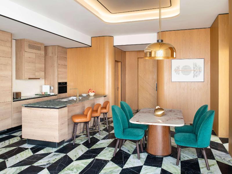 Swissotel Corniche Park Towers Doha - Oda